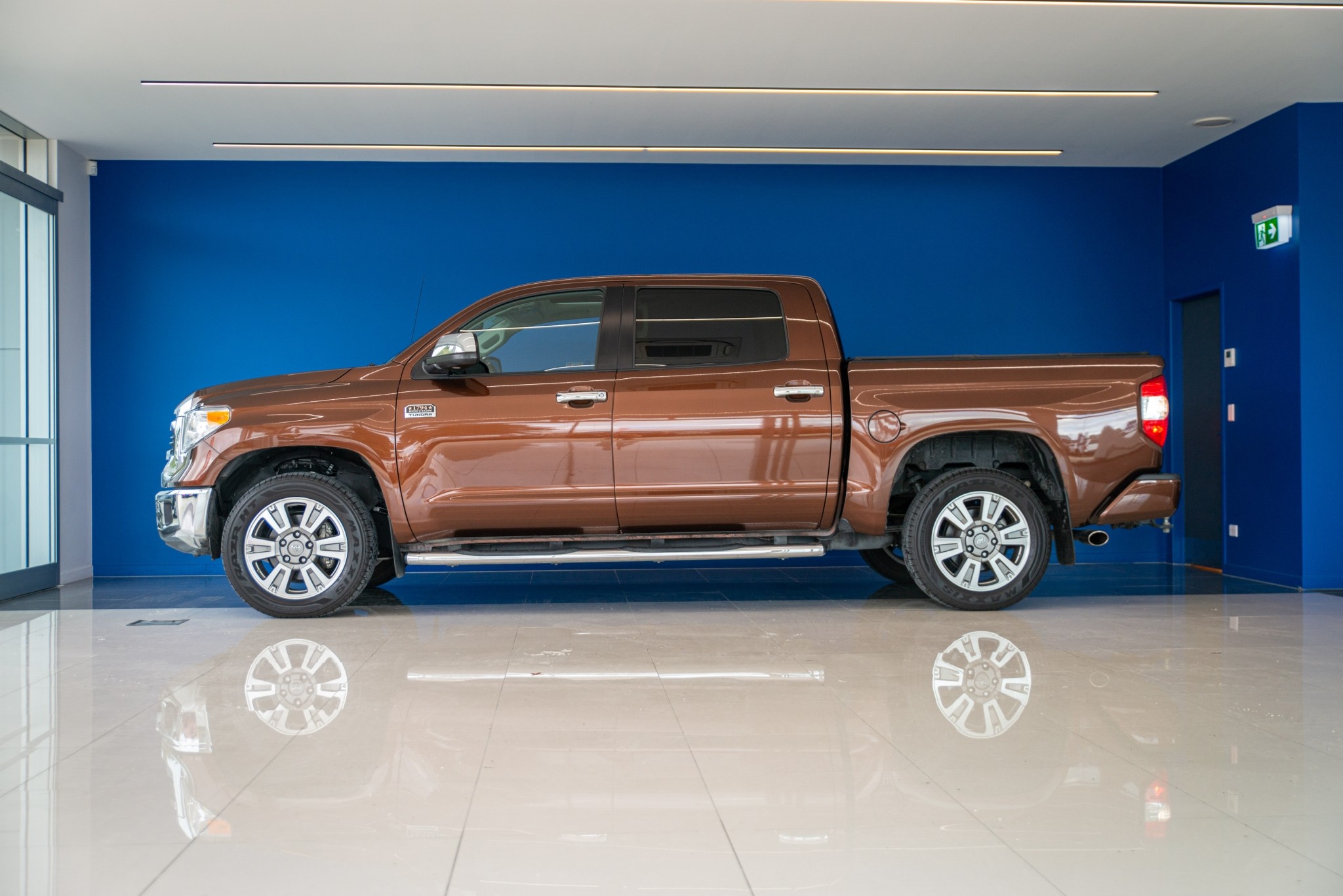 2017 Toyota Tundra 1794 Edition 5.7L V8