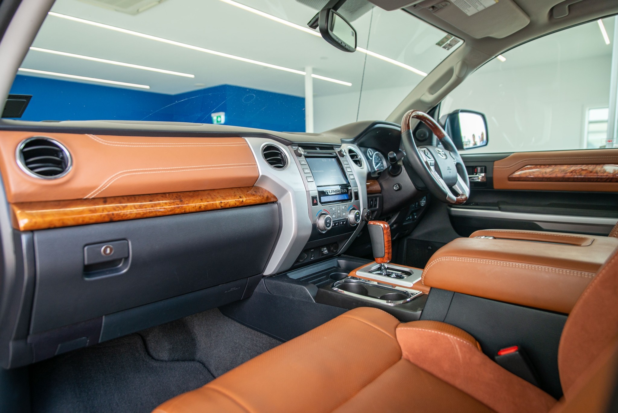2017 Toyota Tundra 1794 Edition 5.7L V8