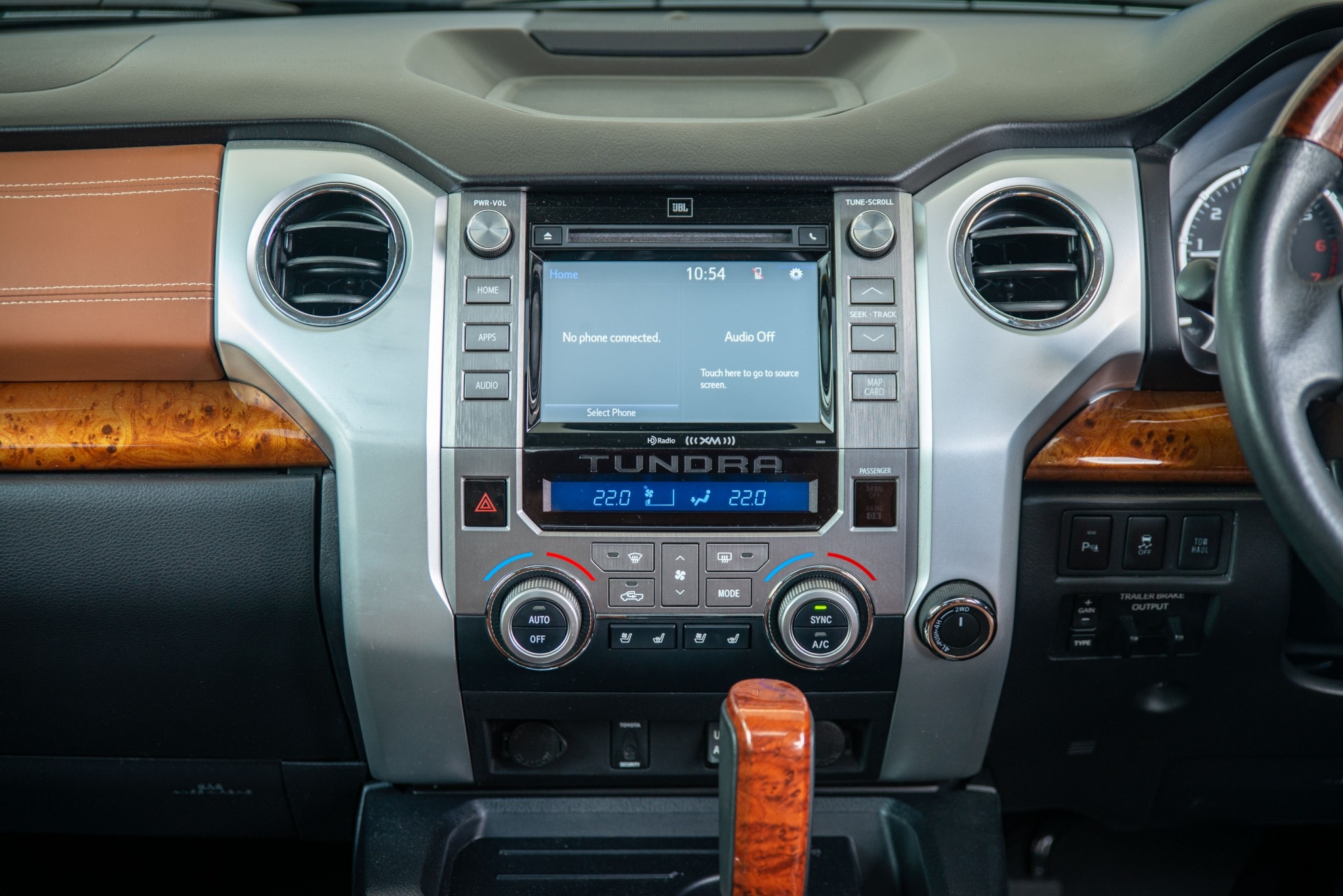 2017 Toyota Tundra 1794 Edition 5.7L V8