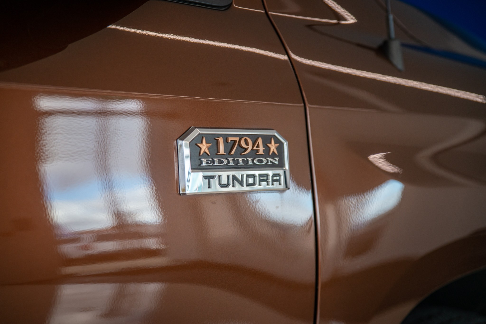 2017 Toyota Tundra 1794 Edition 5.7L V8