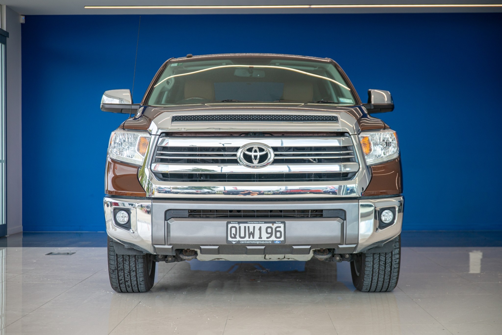 2017 Toyota Tundra 1794 Edition 5.7L V8