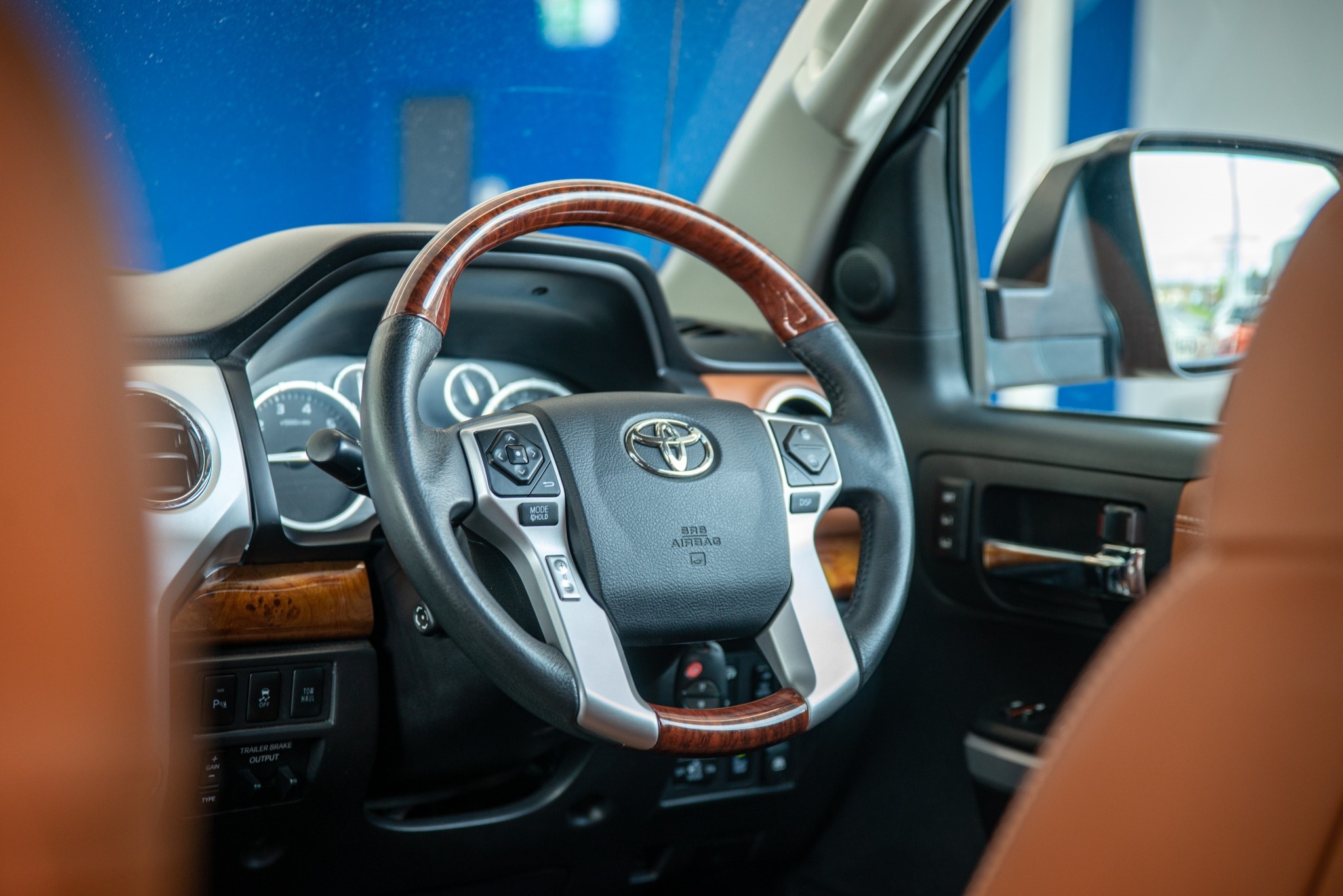 2017 Toyota Tundra 1794 Edition 5.7L V8