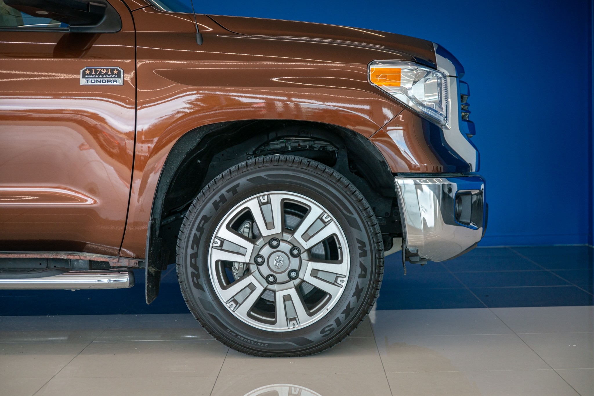 2017 Toyota Tundra 1794 Edition 5.7L V8