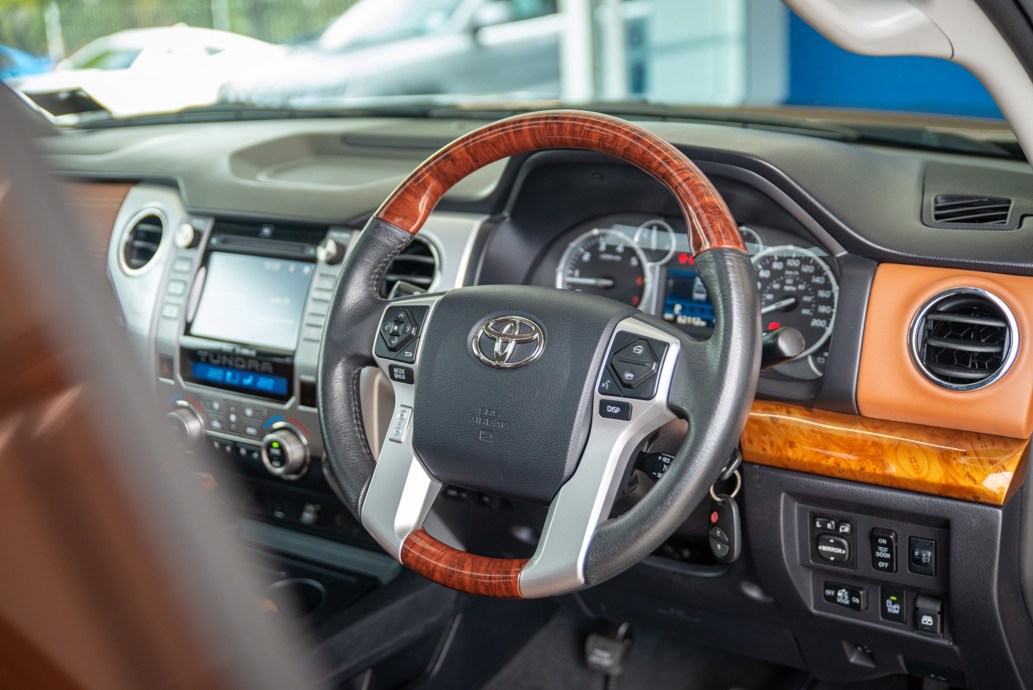 2017 Toyota Tundra 1794 Edition 5.7L V8
