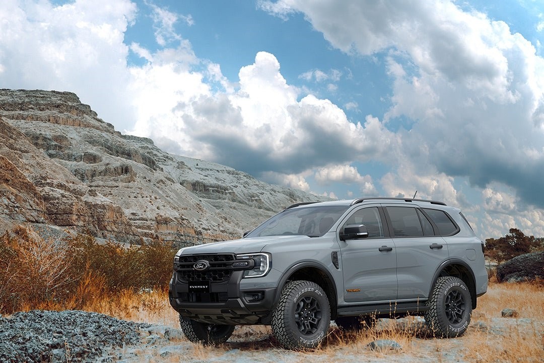 2025 Ford Everest Tremor V6
