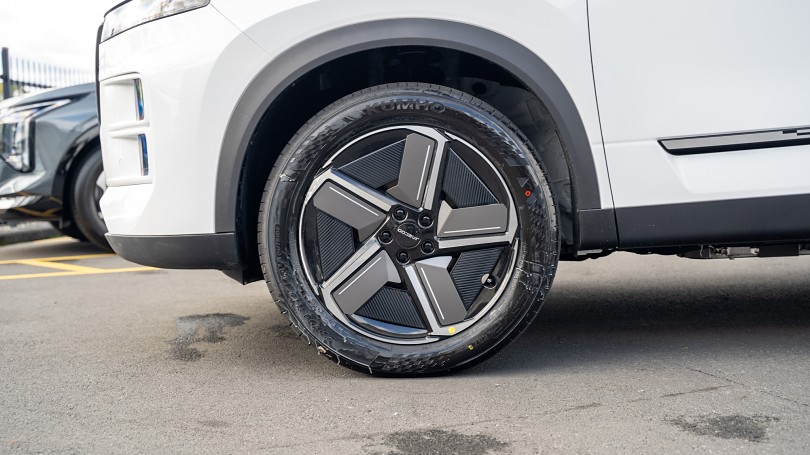 2025 JAECOO J7 6