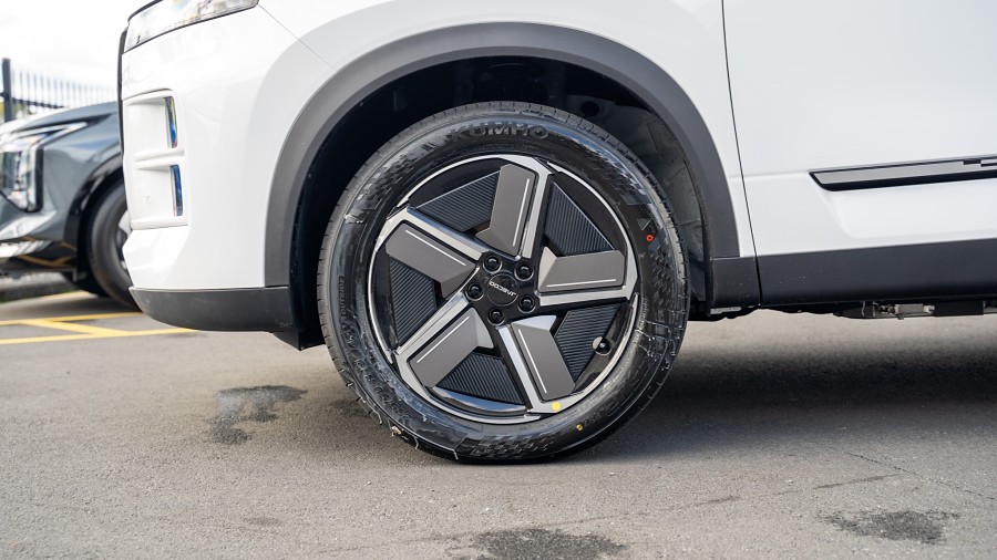 2025 JAECOO J7 6