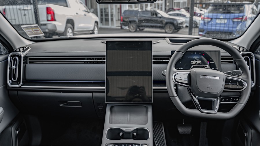 2025 JAECOO J7 10