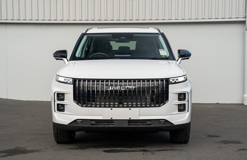 2025 JAECOO J7 3