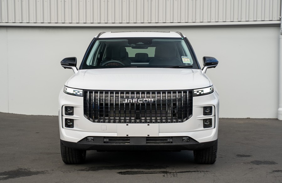 2025 JAECOO J7 3