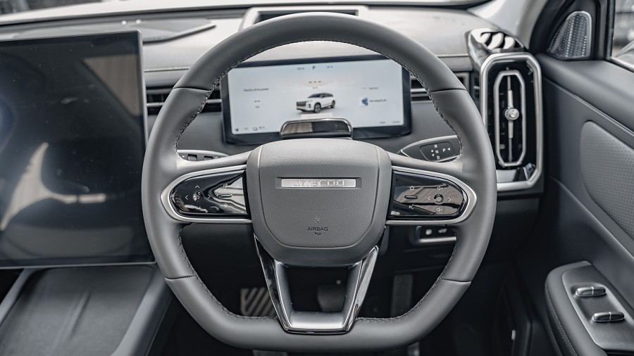 2025 JAECOO J7 11