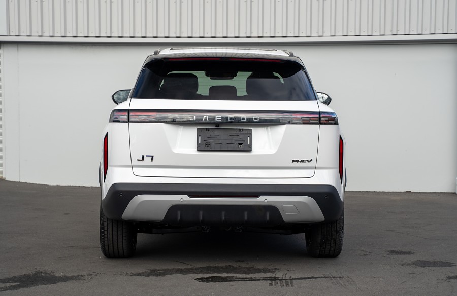 2025 JAECOO J7 4