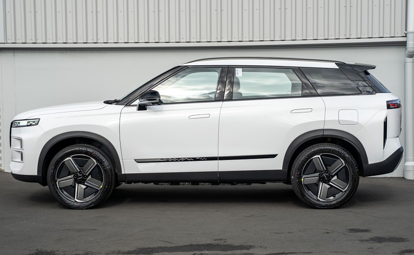 2025 JAECOO J7 5