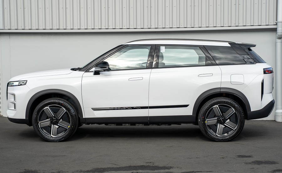 2025 JAECOO J7 5