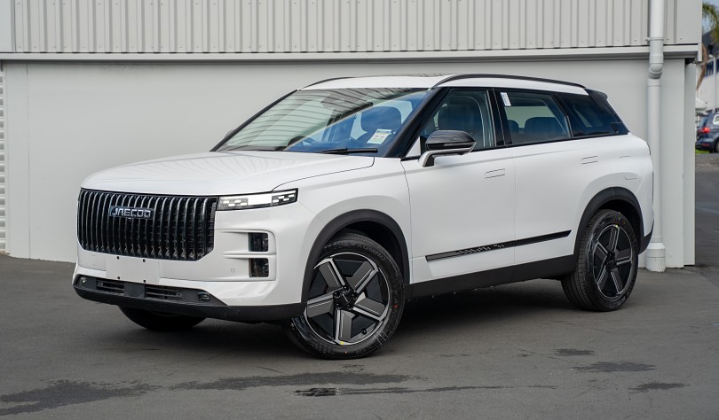2025 JAECOO J7 1
