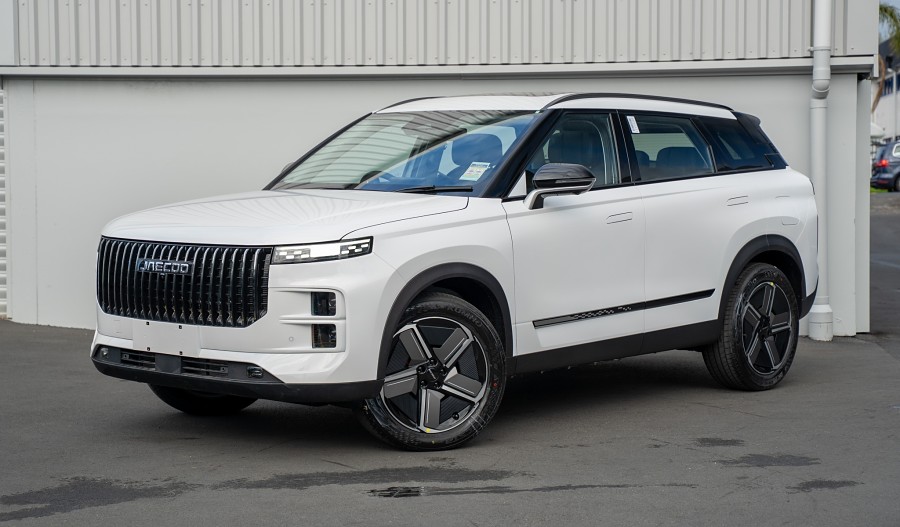 2025 JAECOO J7 1