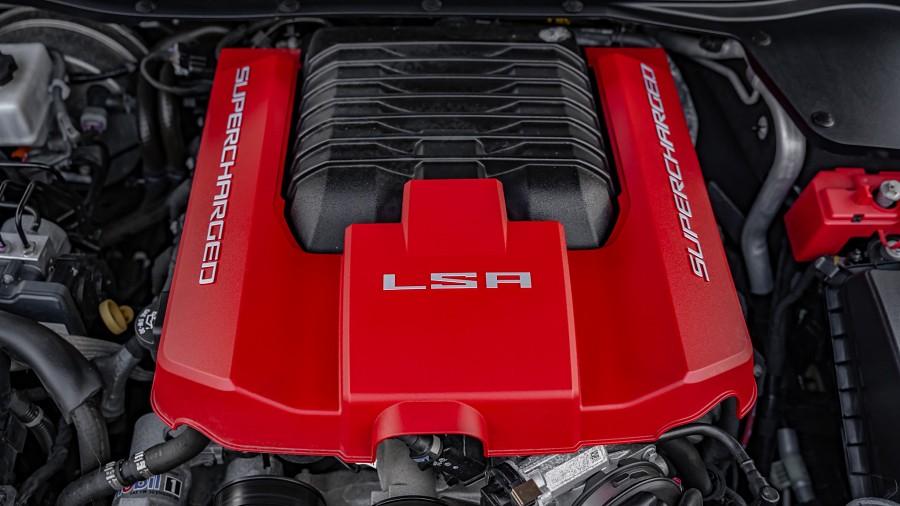 2017 Holden HSV 8