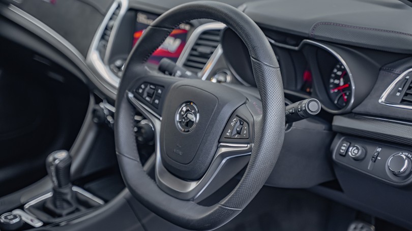2017 Holden HSV 10