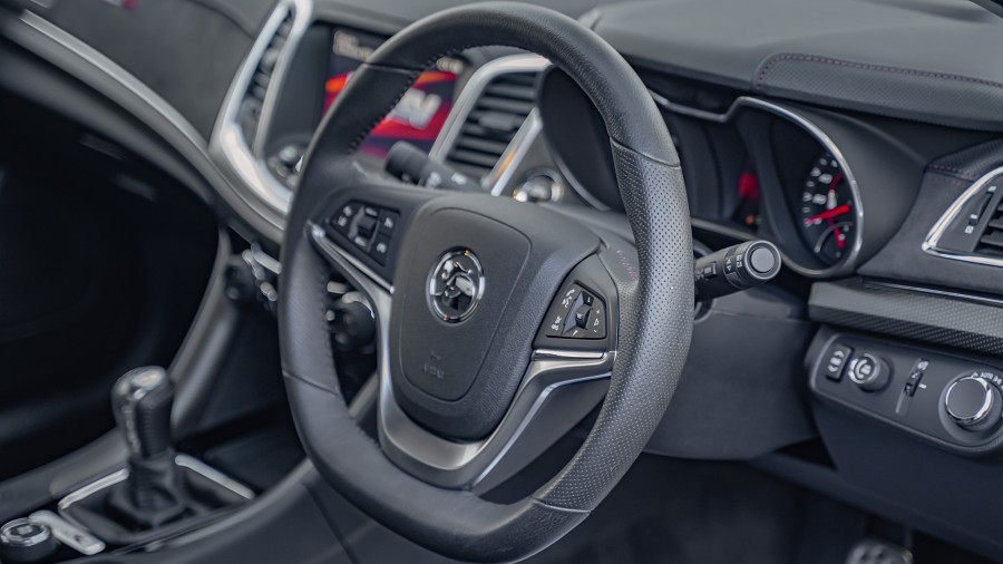 2017 Holden HSV 10