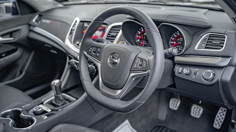 2017 Holden HSV 9