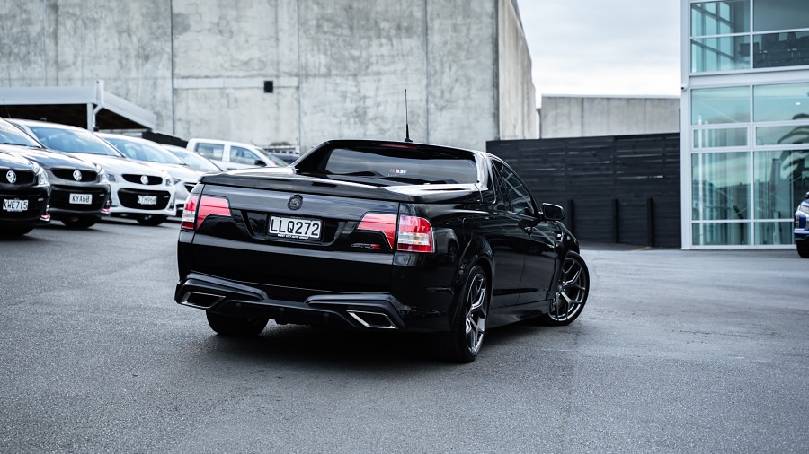 2017 Holden HSV 2