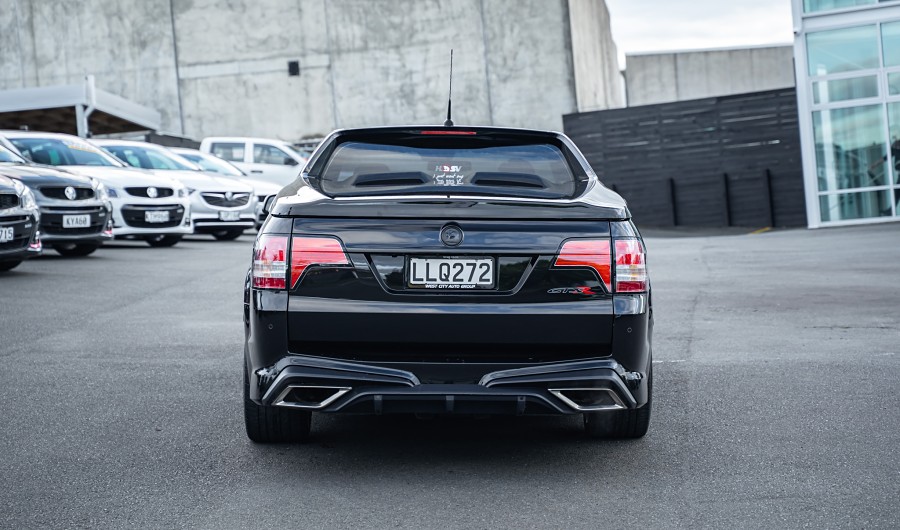 2017 Holden HSV 4