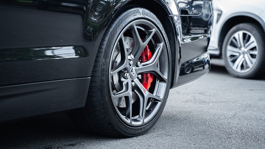 2017 Holden HSV 7