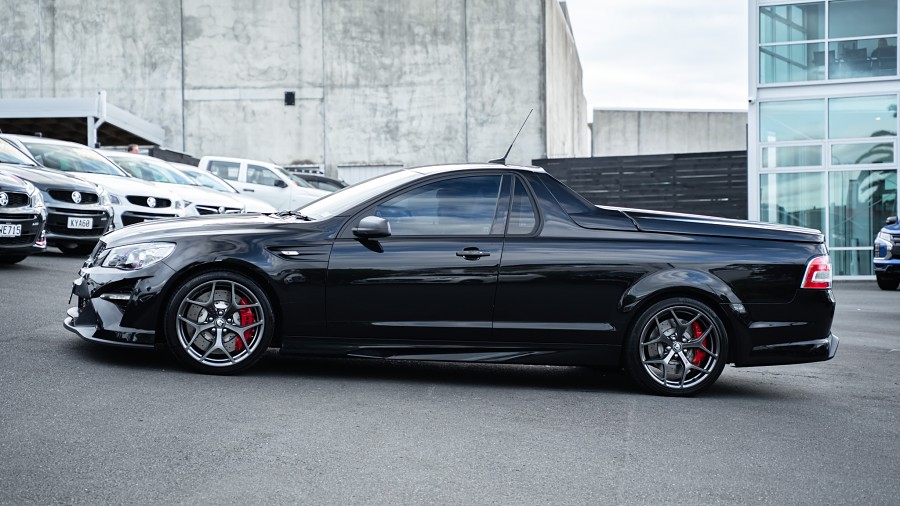 2017 Holden HSV 5