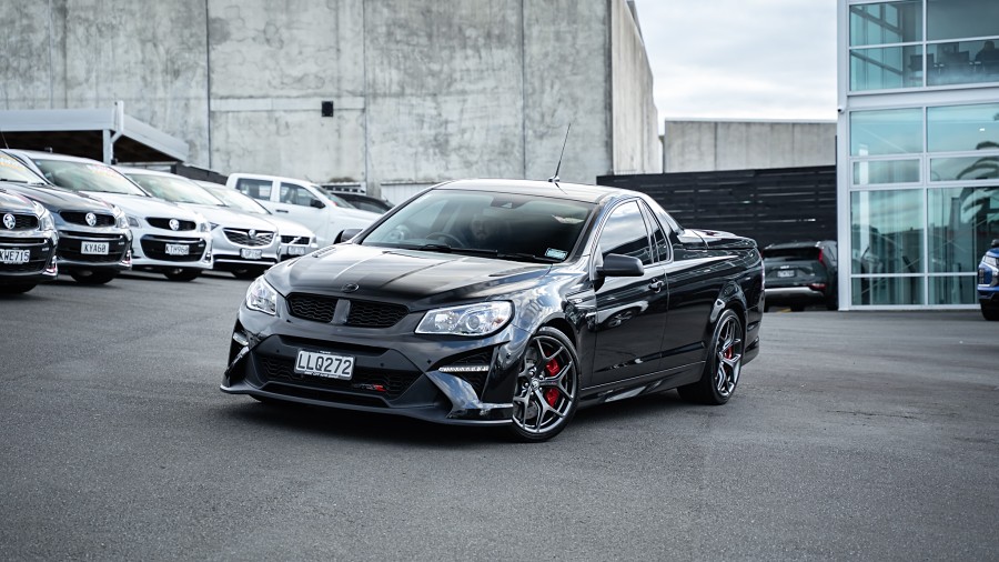 2017 Holden HSV 1