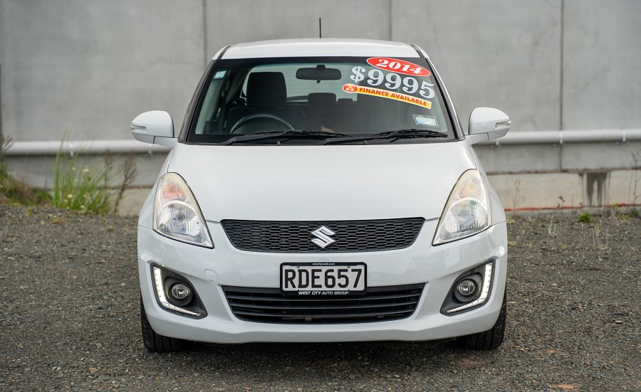 2014 Suzuki Swift 3