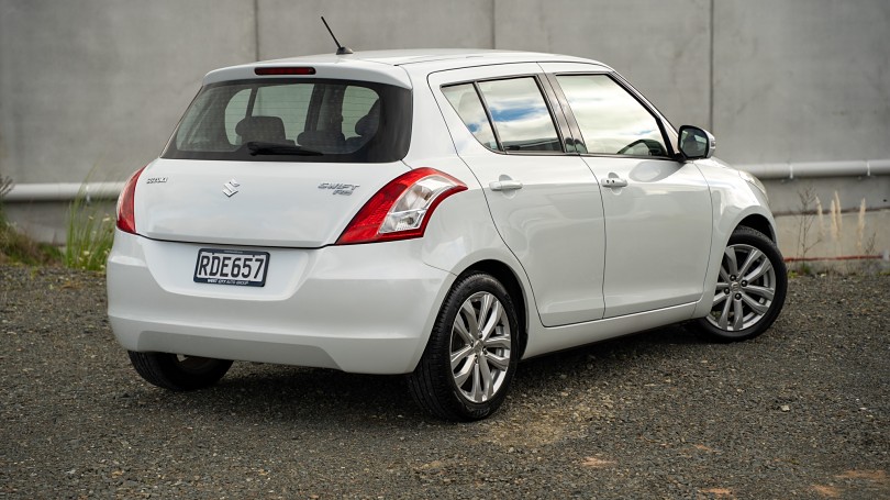 2014 Suzuki Swift 2