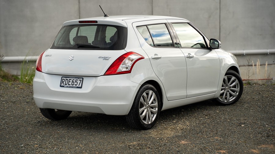2014 Suzuki Swift 2