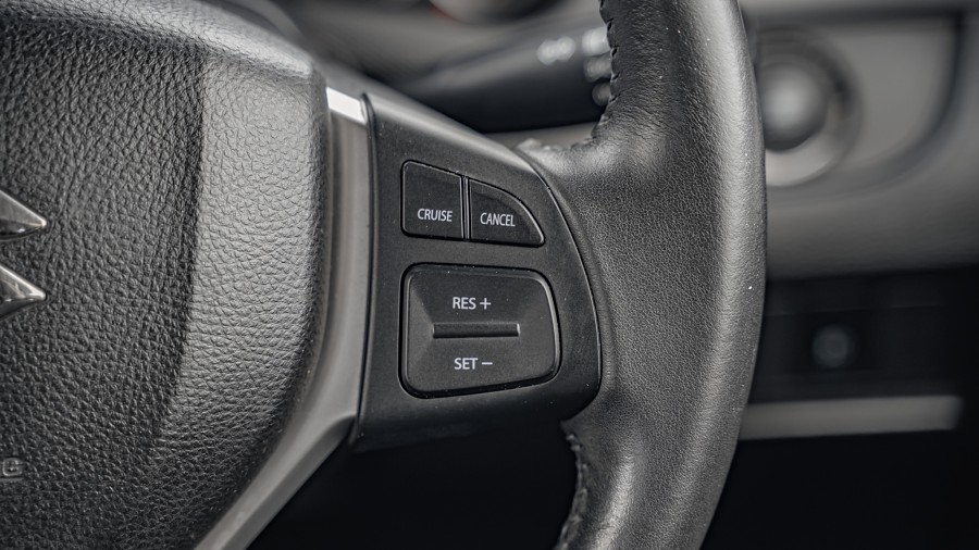 2014 Suzuki Swift 14