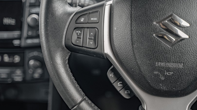 2014 Suzuki Swift 13