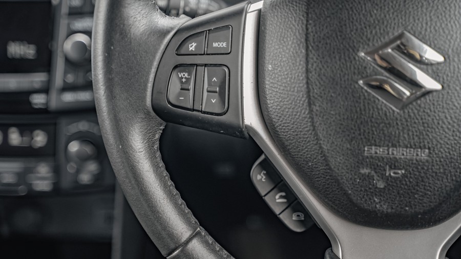 2014 Suzuki Swift 13