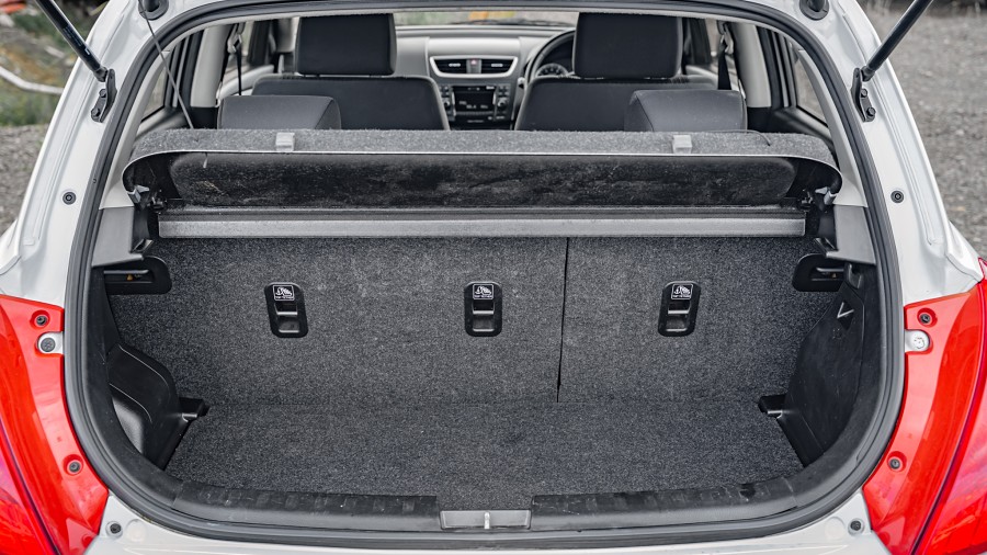 2014 Suzuki Swift 18