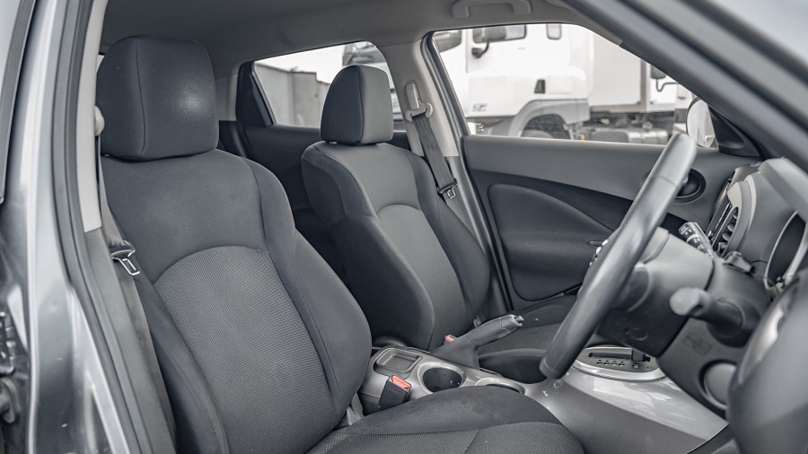 2012 Nissan Juke 8