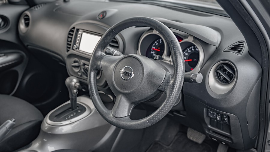 2012 Nissan Juke 9