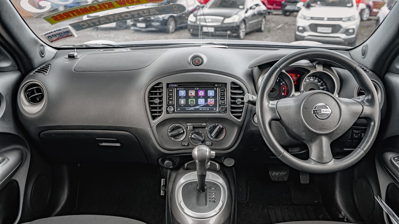 2012 Nissan Juke 10