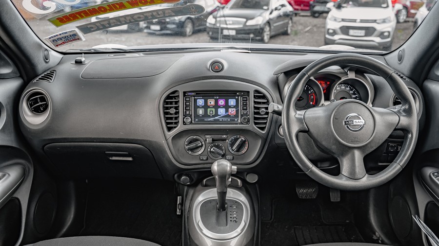 2012 Nissan Juke 10