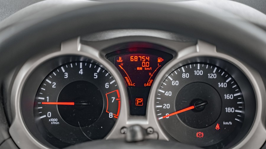 2012 Nissan Juke 12