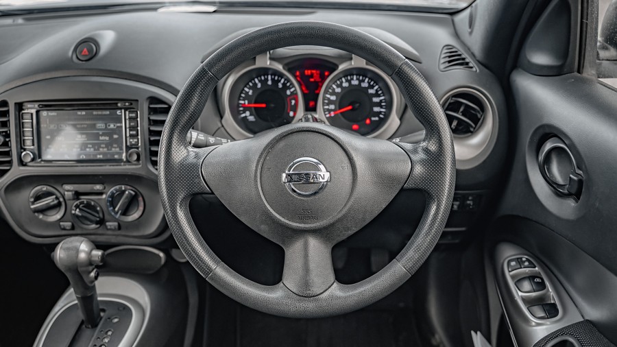 2012 Nissan Juke 11