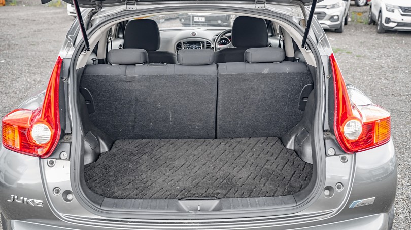 2012 Nissan Juke 16