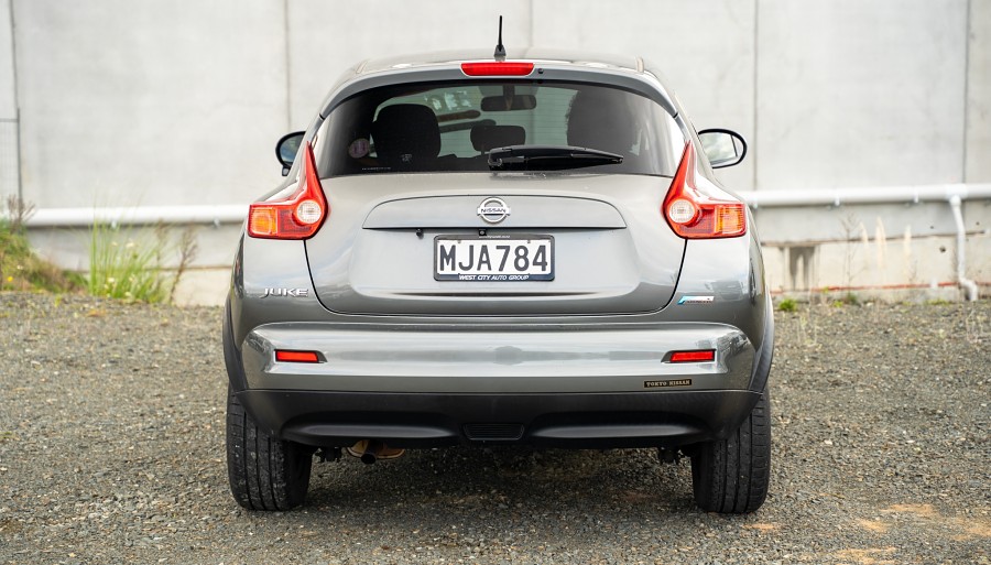 2012 Nissan Juke 4