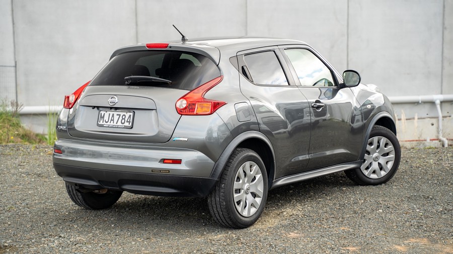 2012 Nissan Juke 2