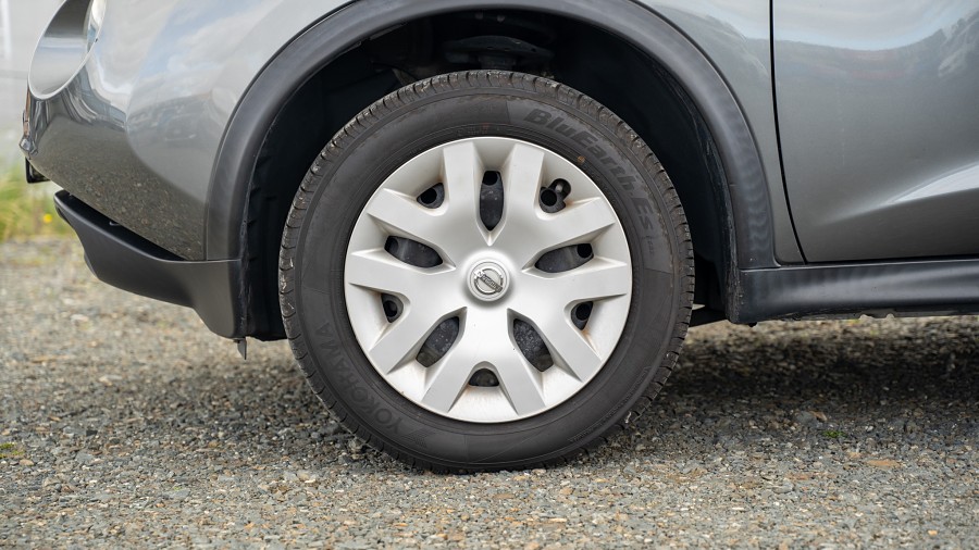 2012 Nissan Juke 6