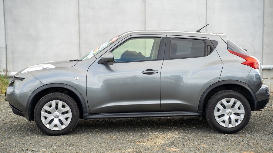 2012 Nissan Juke 5