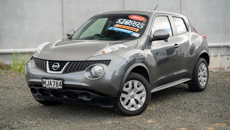 2012 Nissan Juke 1