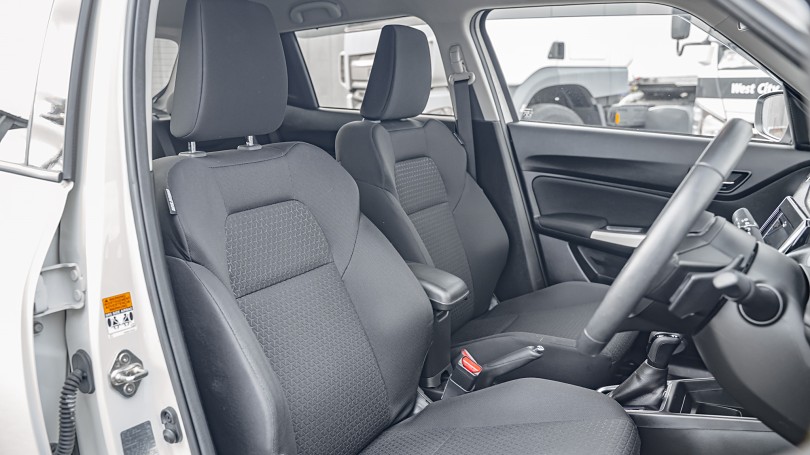 2018 Suzuki Swift 8