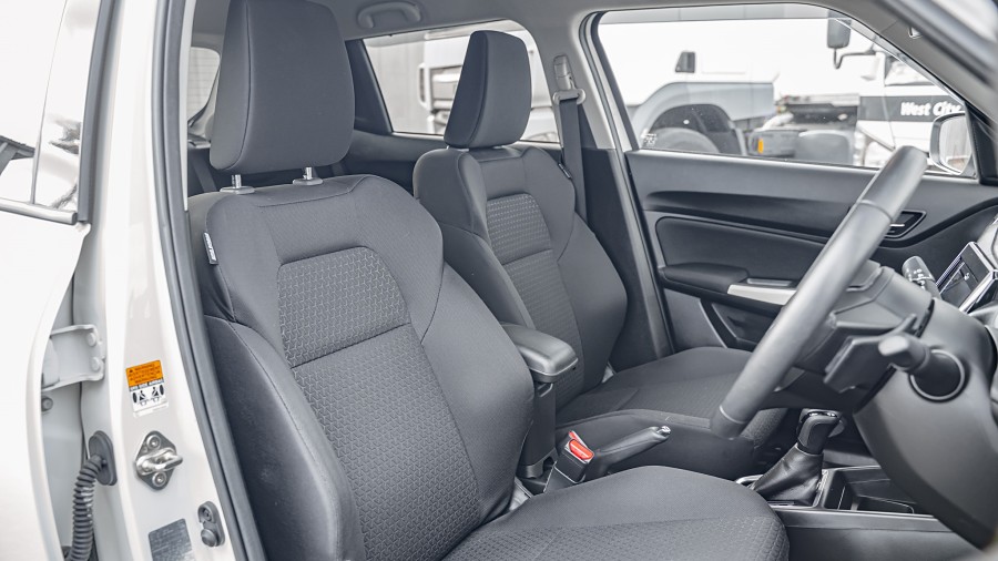 2018 Suzuki Swift 8